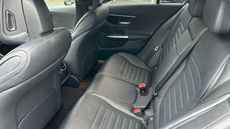 Mercedes-Benz C-Class C200 AMG Line 5dr 9G-Tronic Petrol Estate